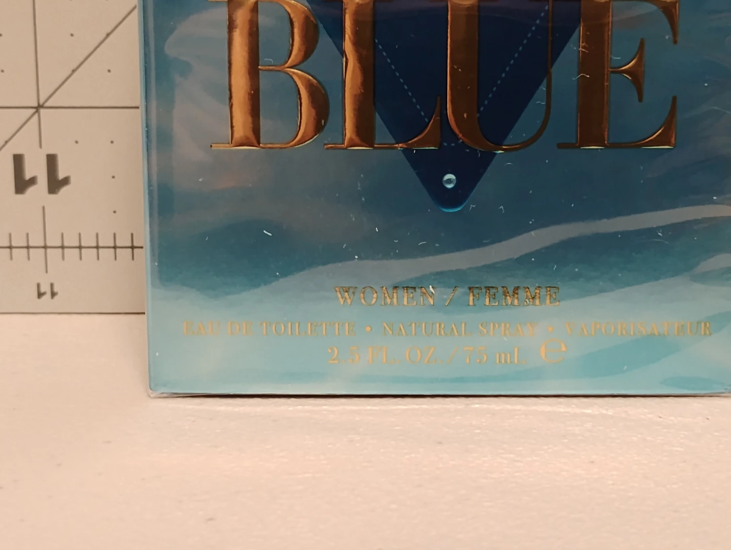 🥕Guess Seductive Blue Women Eau De Toilette 75 mL Sealed 🥕 - photo 2