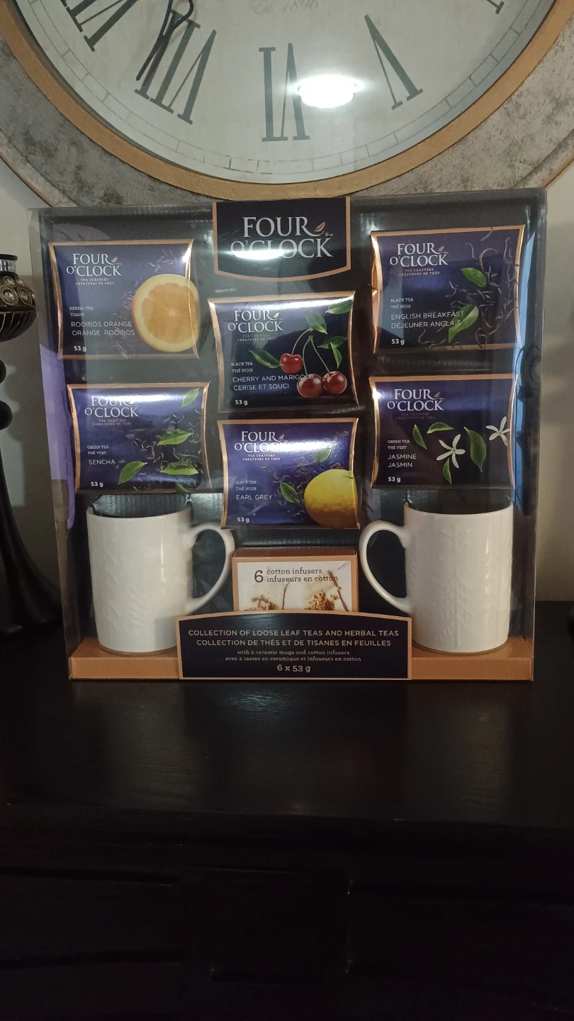Tea Set Gift set -Teachers, Birthdays, hostess etc.