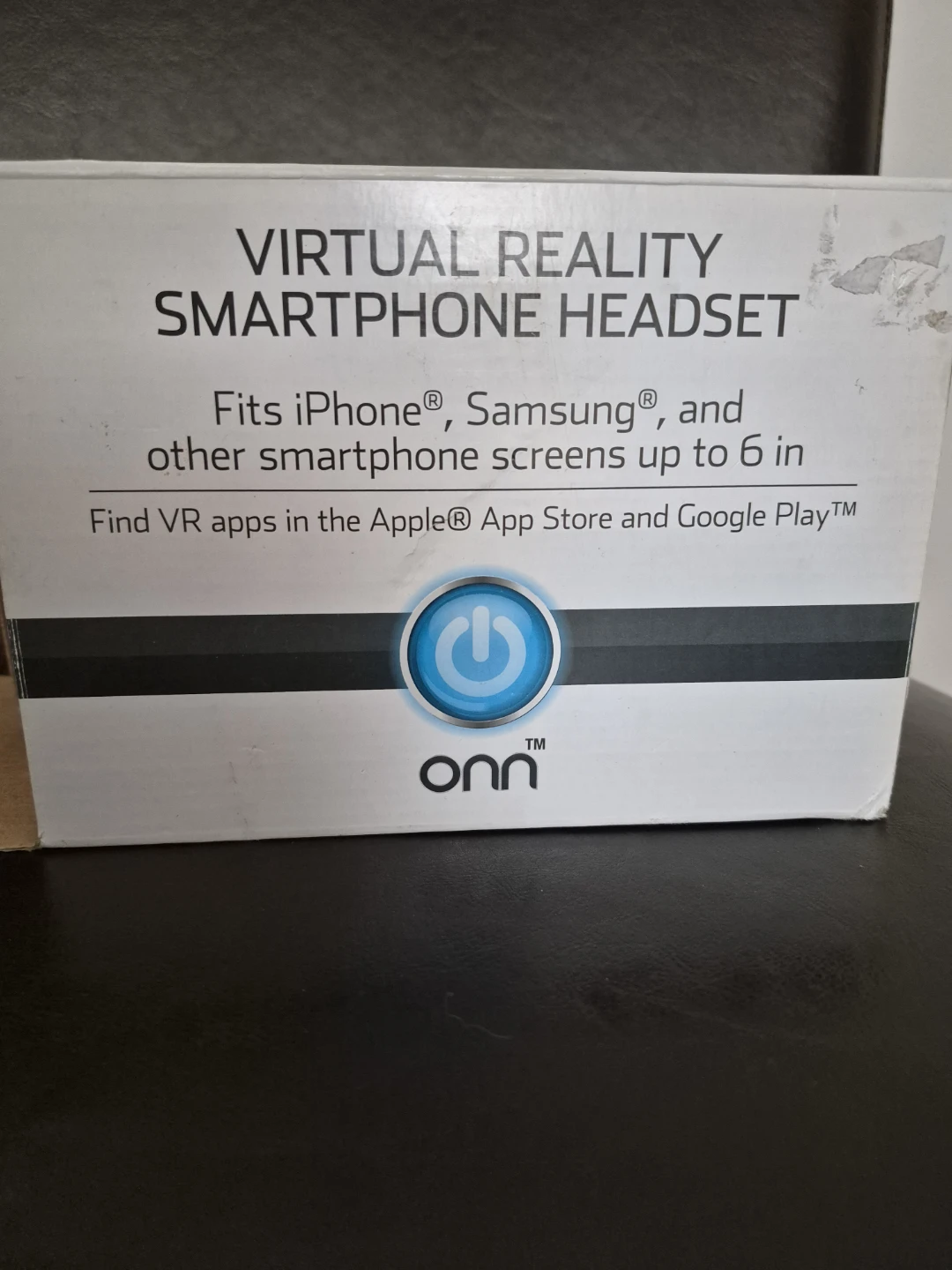 Onn. Virtual Reality Smartphone Headset🏆