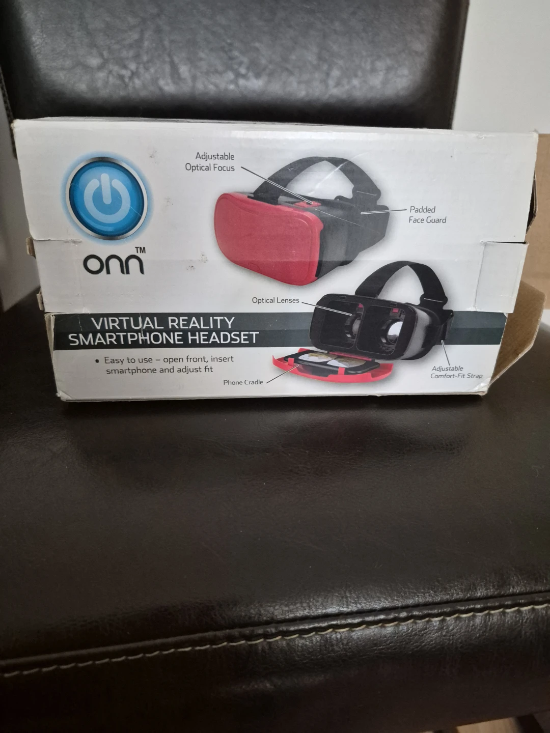 Onn. Virtual Reality Smartphone Headset🏆 - photo 3