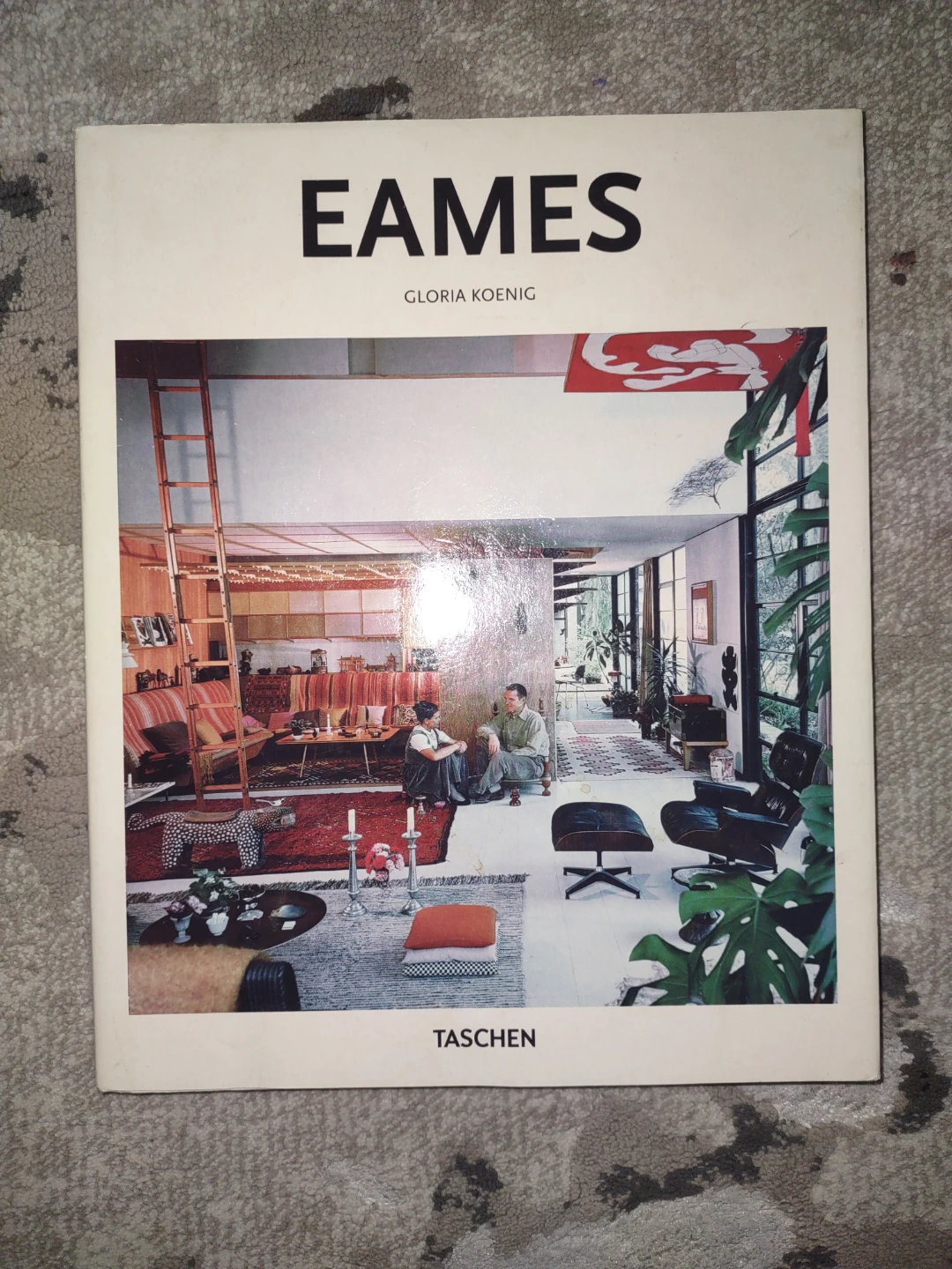 Taschen Books: Eames and Basquiat - photo 3