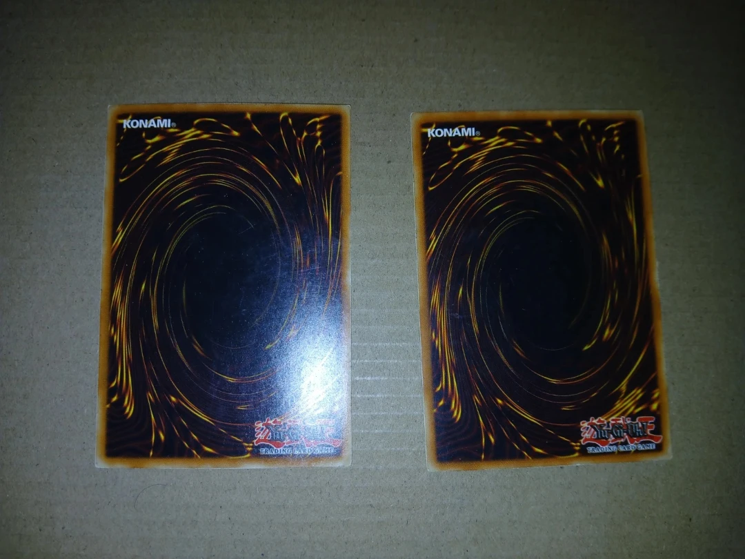 2x Green Gadget Yu-Gi-Oh! Trading Card - photo 2