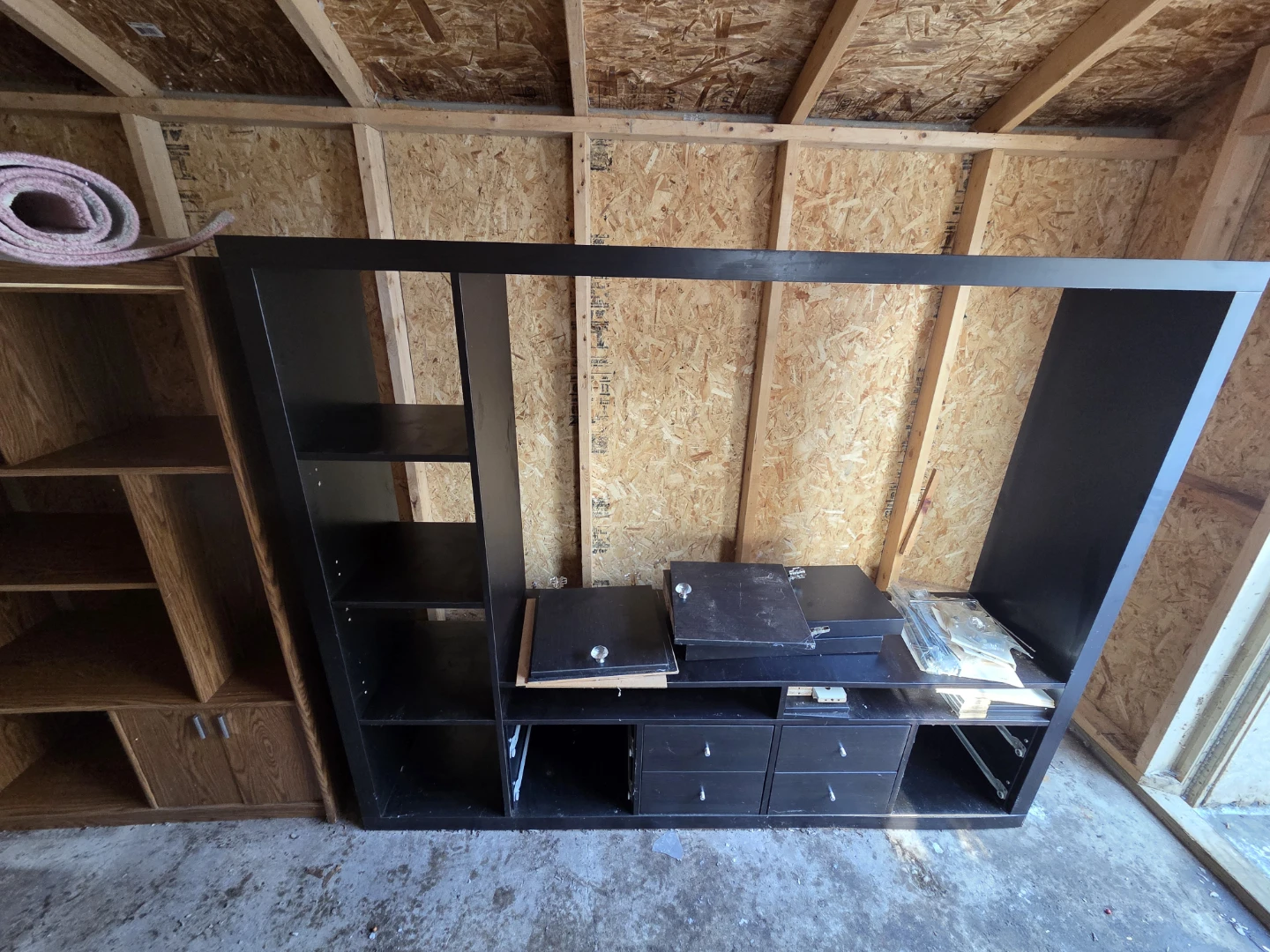 Ikea Lappland TV Storage Unit - photo 4