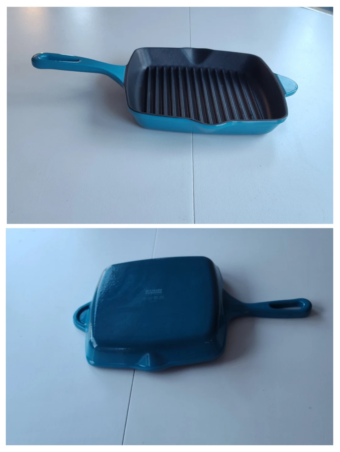 Staub Cast Iron Grill Pan - photo 2