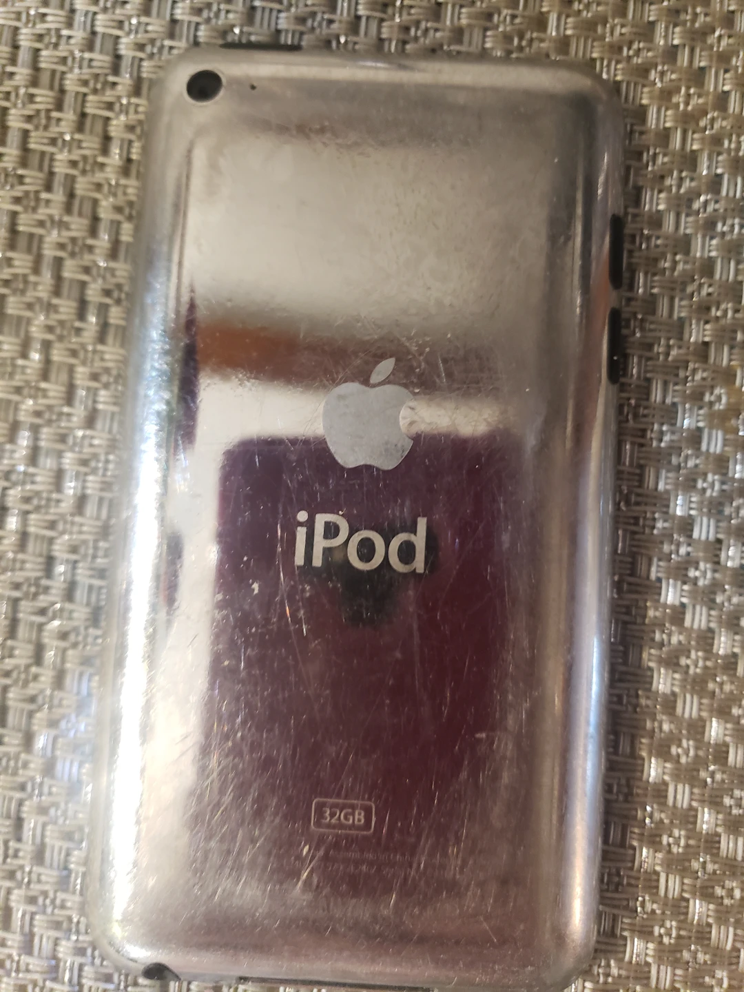 Apple iPod Touch 4th Gen 32GB Silver - photo 2