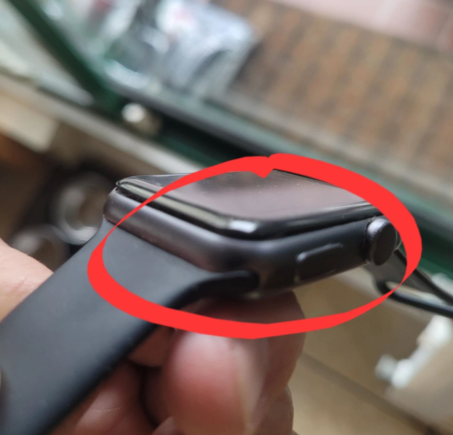 Apple Watch Series 1 (Black) - photo 5