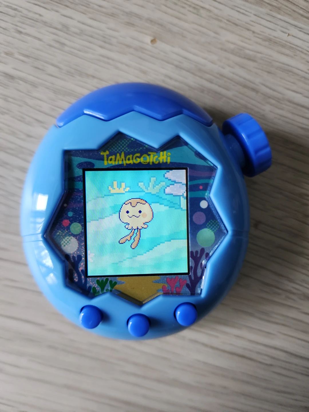 Tamagotchi Paradise - Blue Water - photo 3