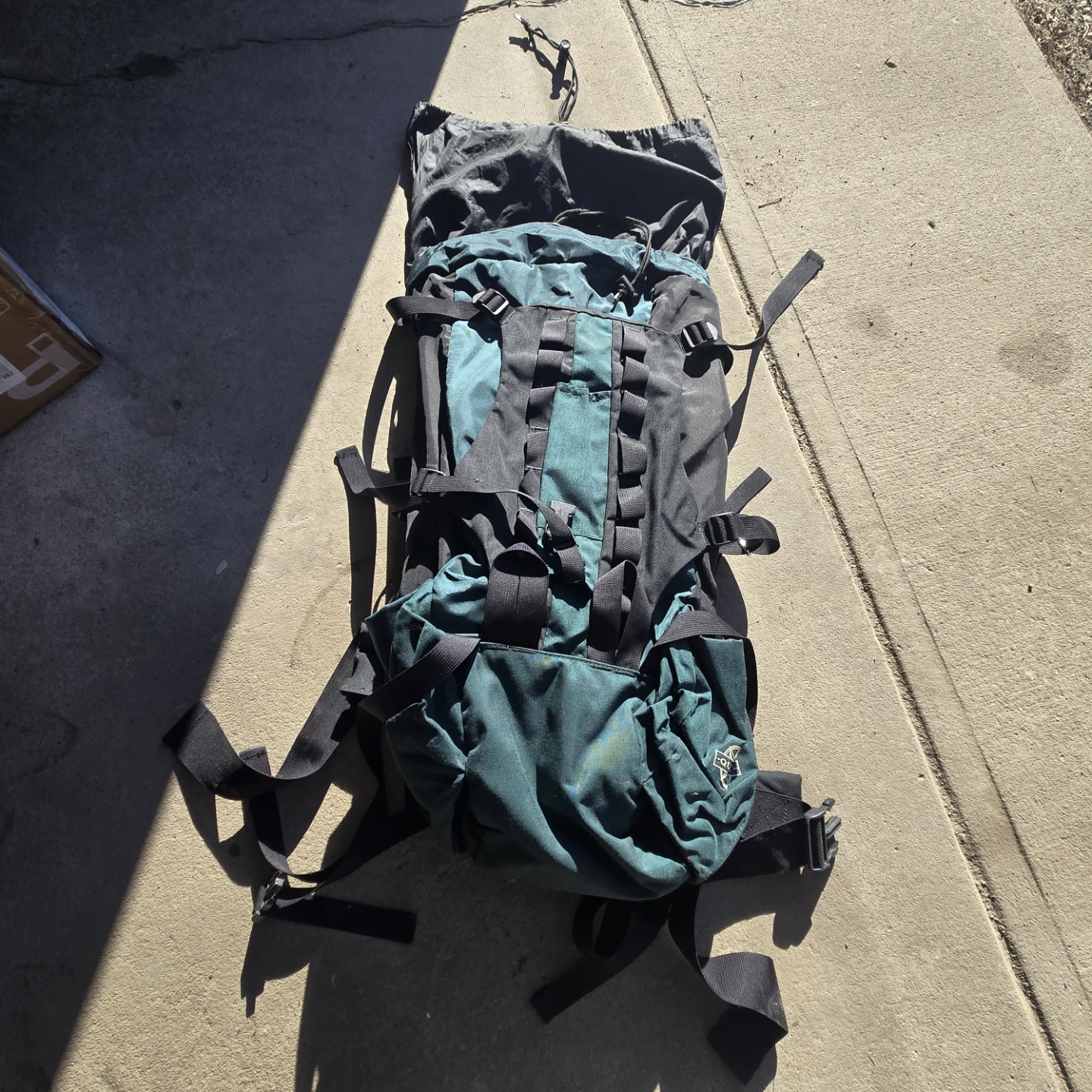 Internal Frame Backpack