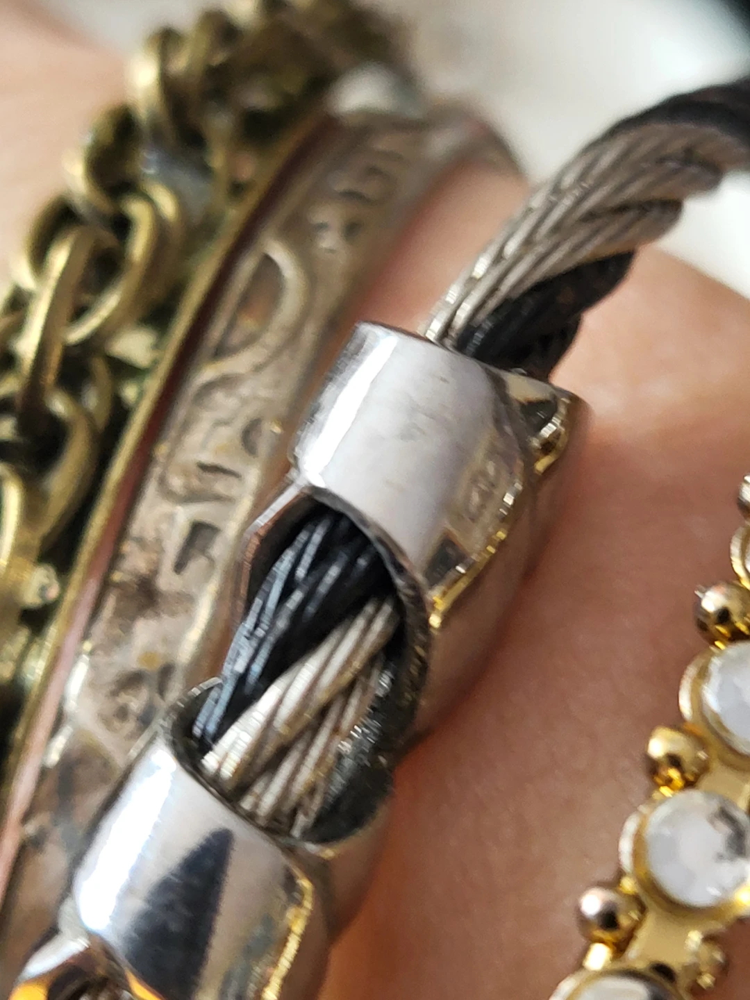 Stack of 8 Bracelets. Set of 8 - photo 3