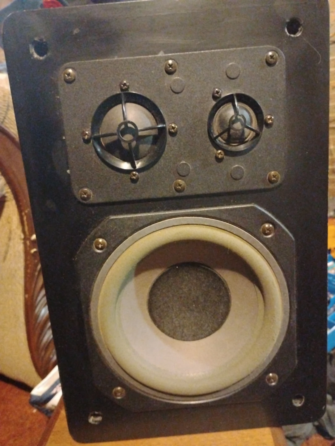 Acutex MTS/3 Mini Transducer System Speakers