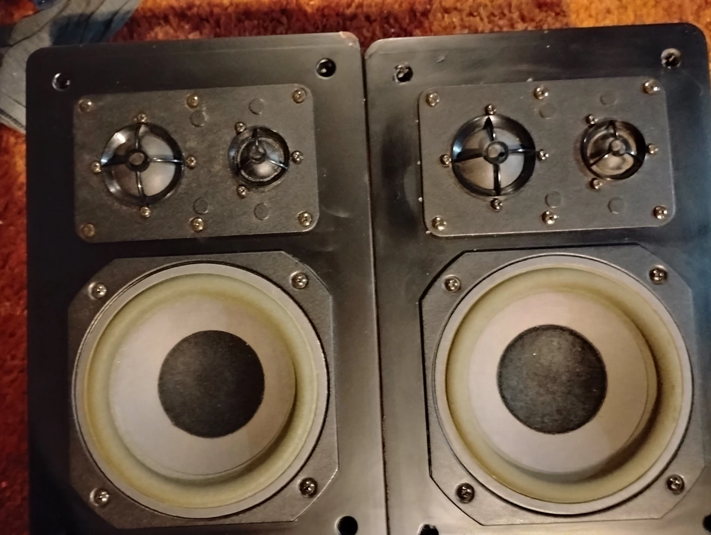 Acutex MTS/3 Mini Transducer System Speakers - photo 2