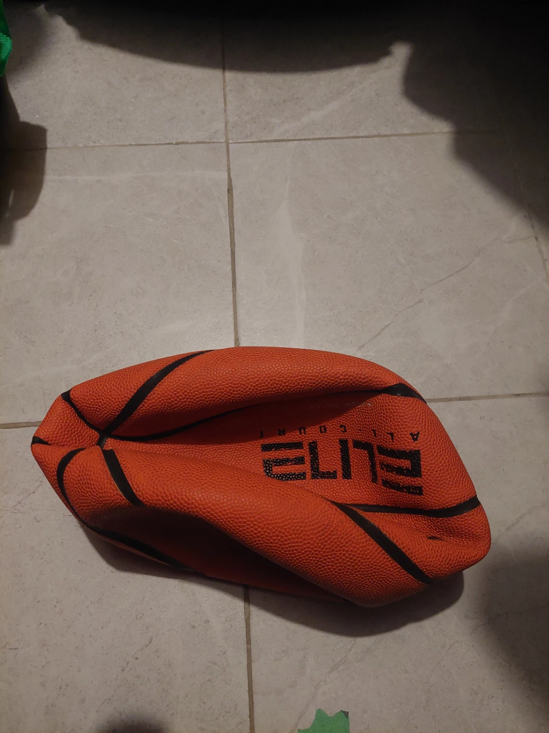 Elite All Court Basketball