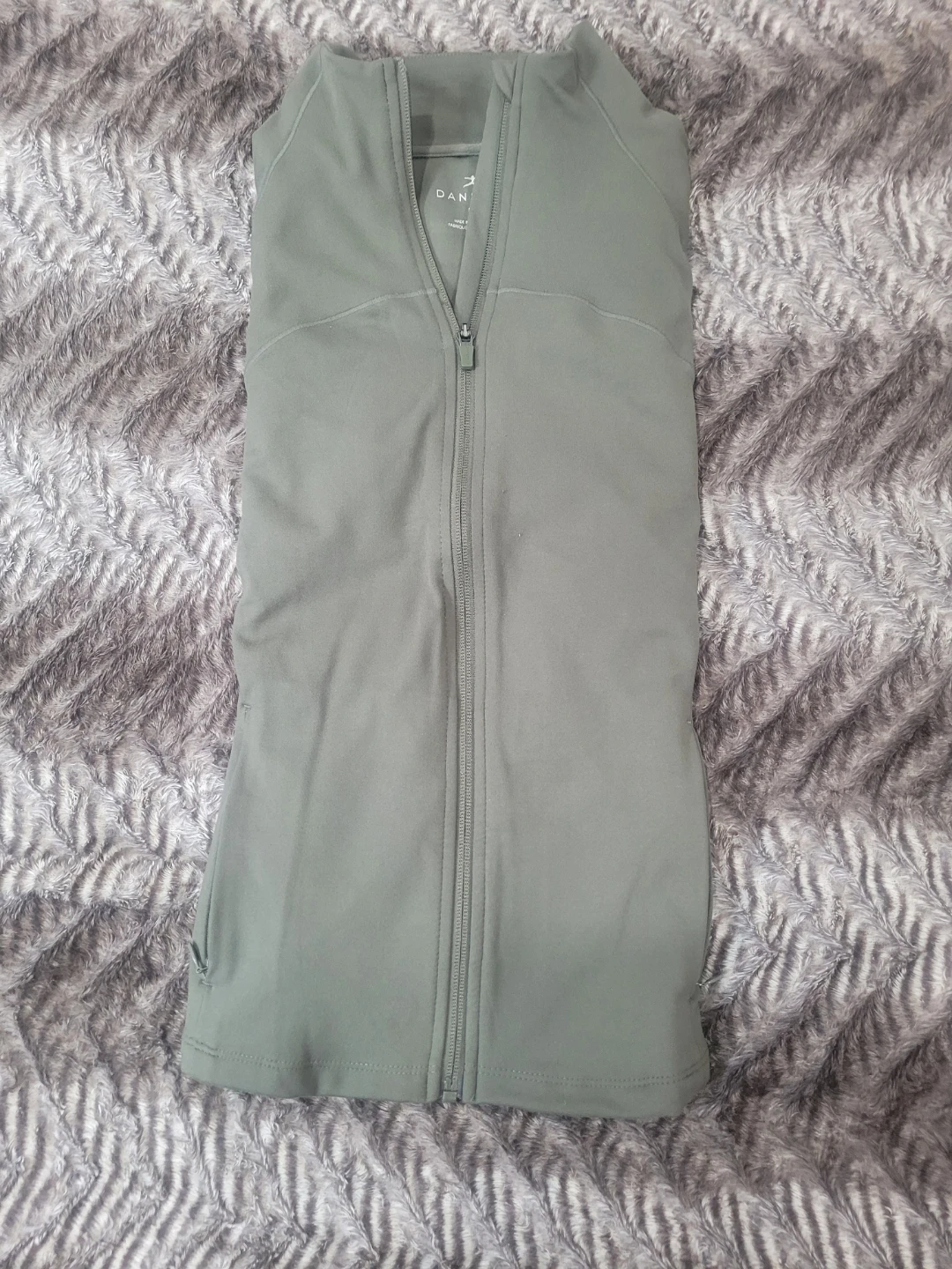 Danza Studio Full Zip Jacket - photo 2