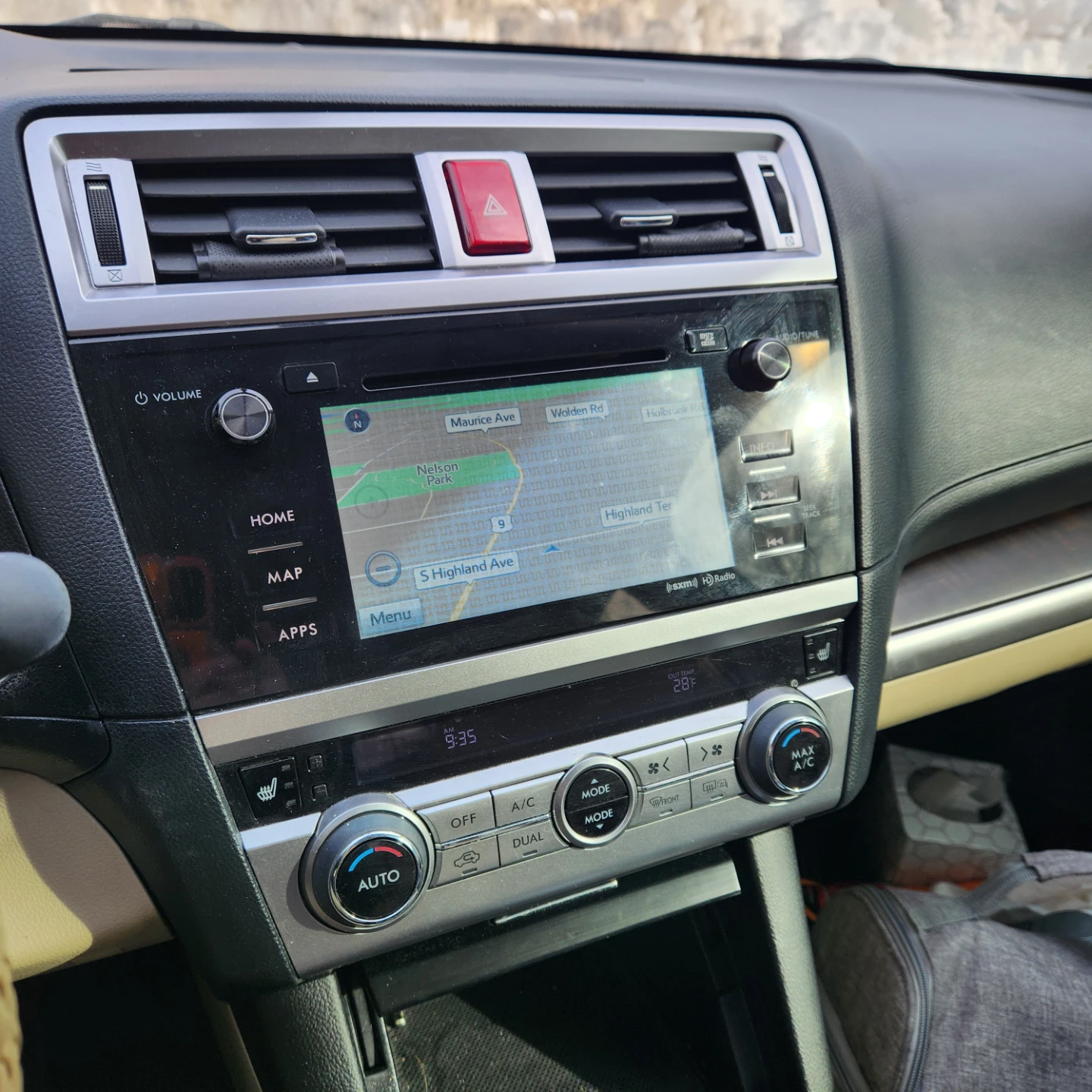 Subaru Outback Limited Gold - photo 3