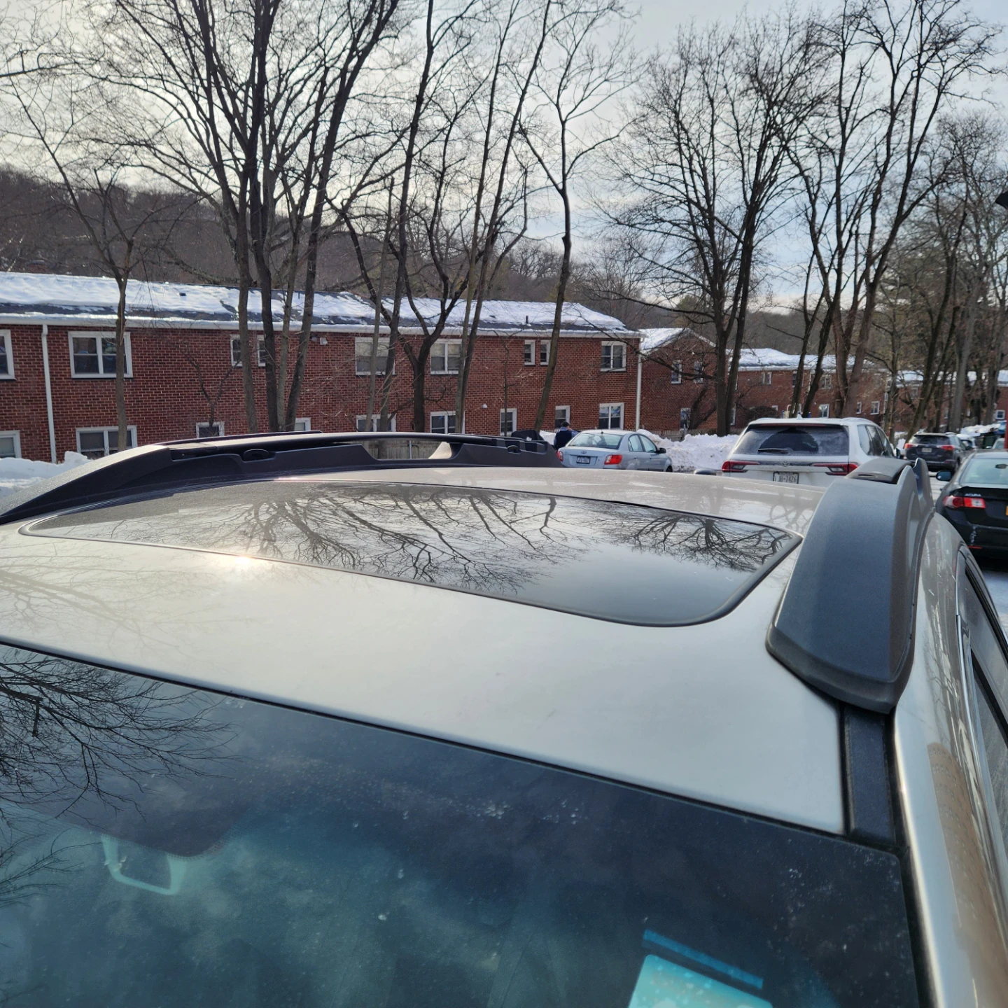 Subaru Outback Limited Gold - photo 4