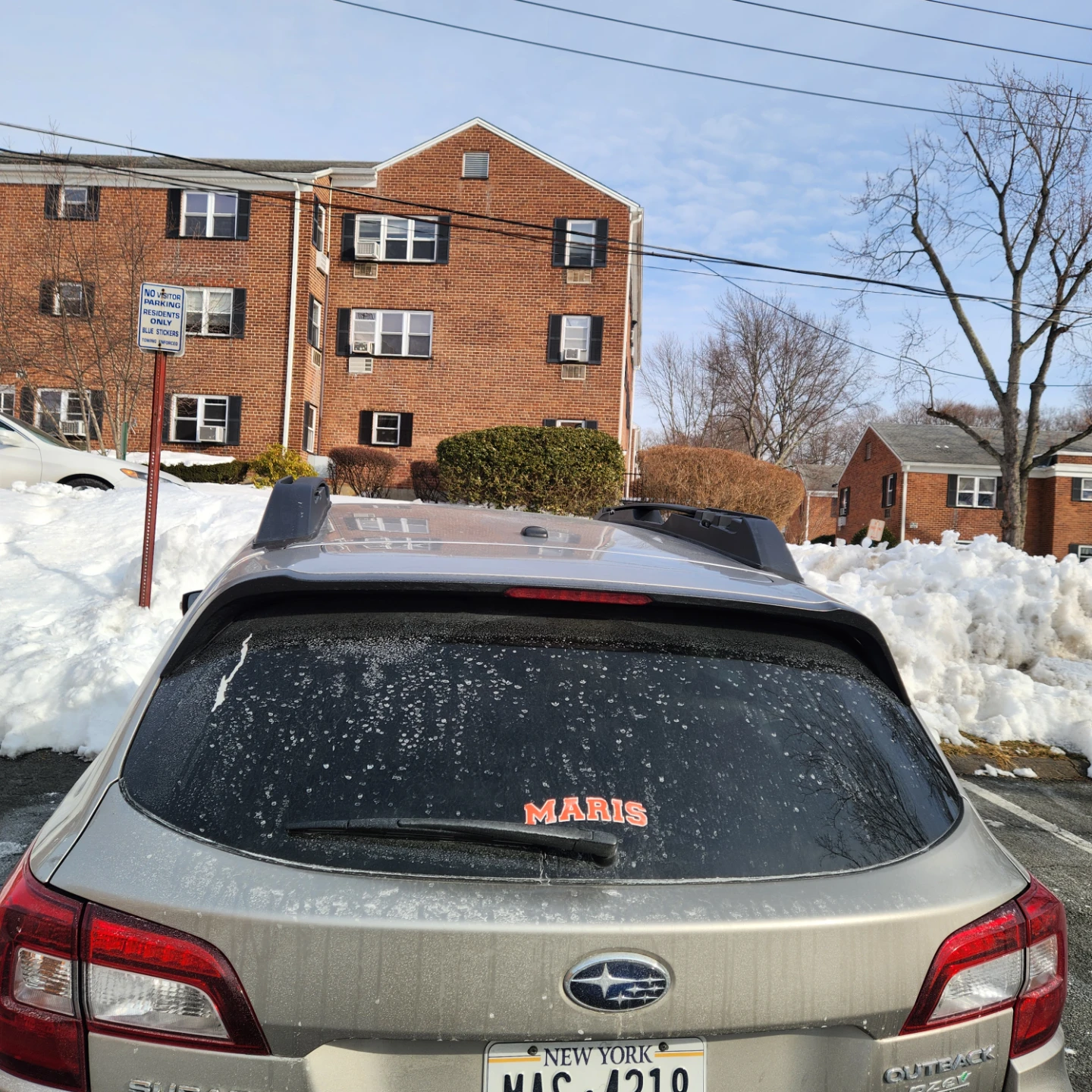 Subaru Outback Limited Gold - photo 5