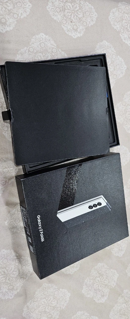 Samsung Galaxy Z Fold 6 Brand new replacement