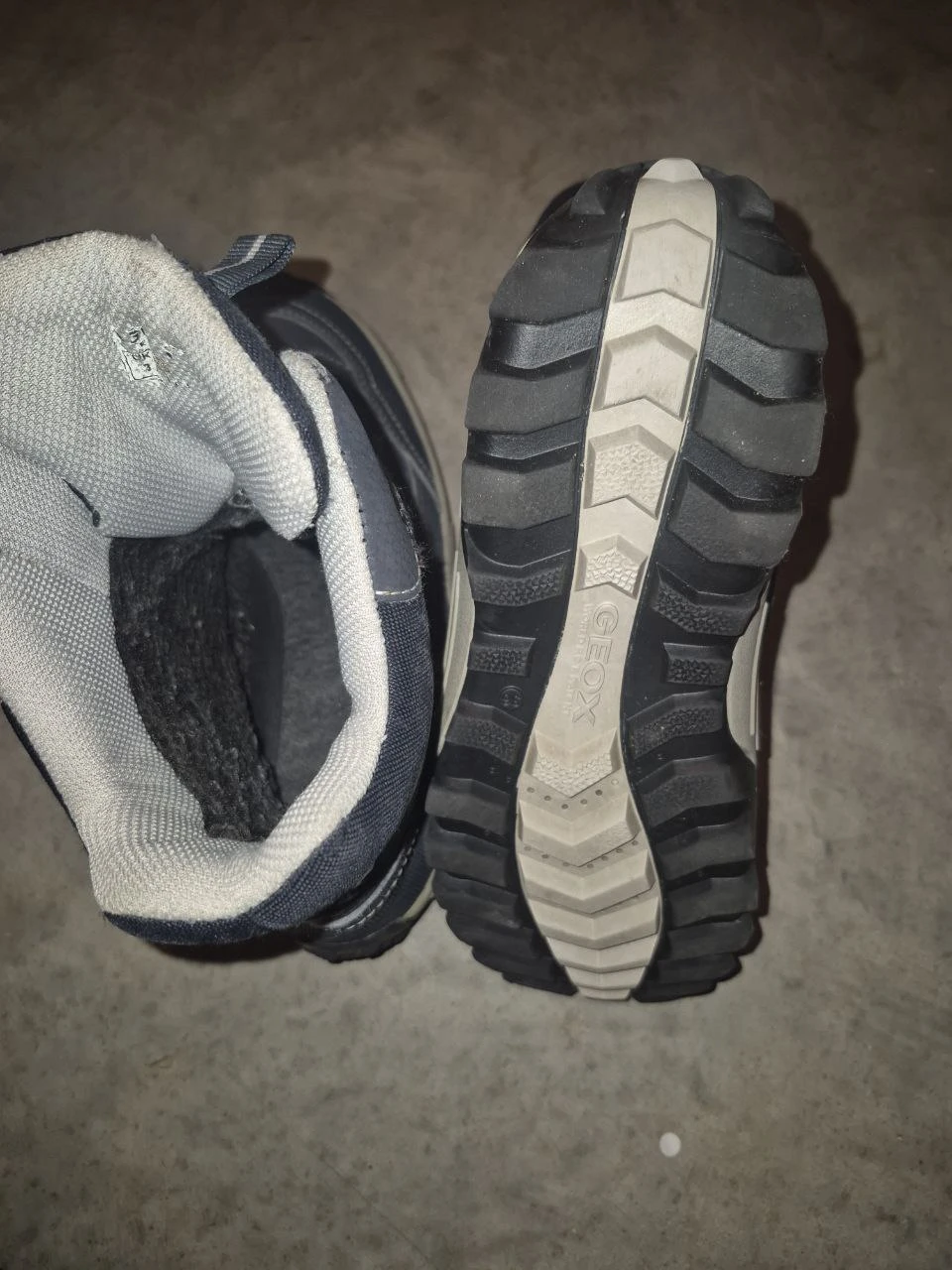 Geox Amphibiox Kids Winter Boots - photo 4