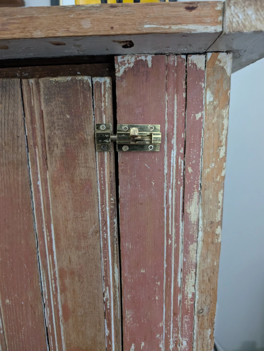 Antique Milk Cupboard - Canadiana - photo 5