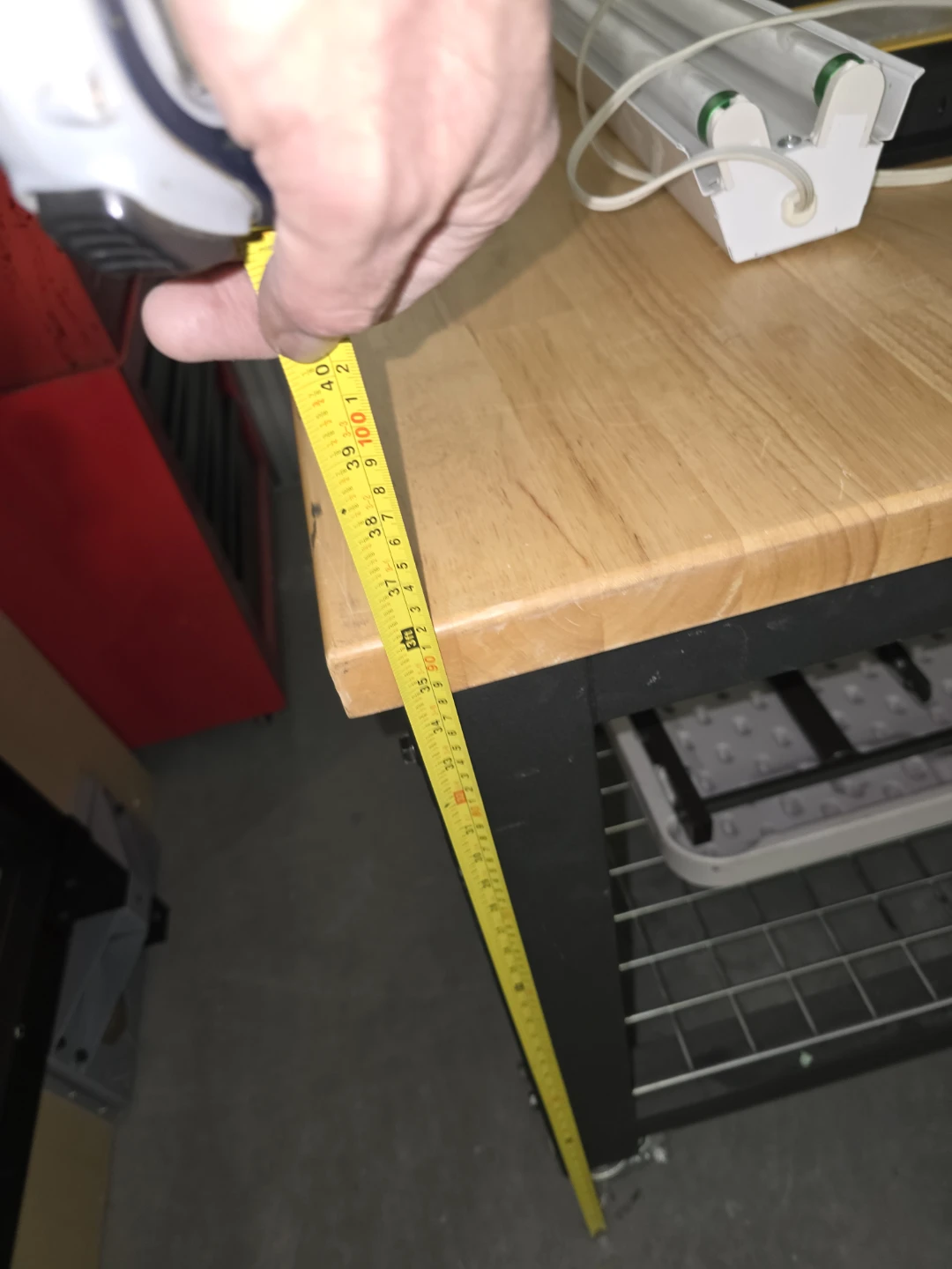 Work bench heavy duty - photo 3
