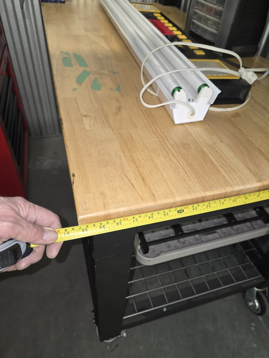 Work bench heavy duty - photo 4