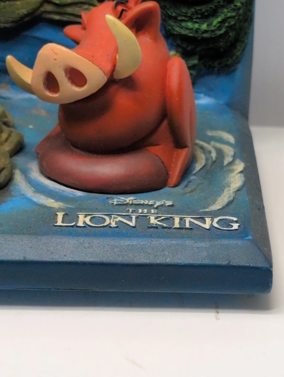 Disney The Lion King Diorama - photo 5
