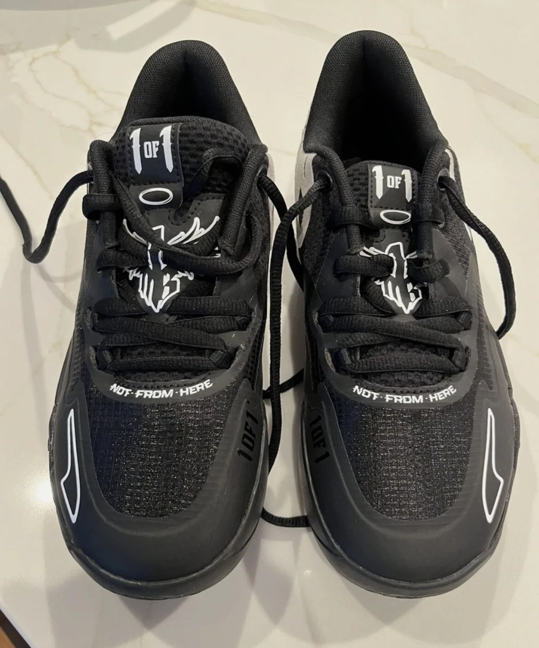 Puma MB.01 Low 'Not From Here' Basketball Shoes6.5