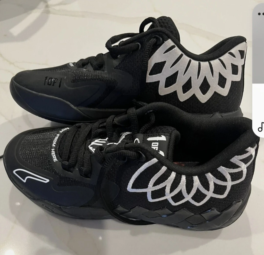 Puma MB.01 Low 'Not From Here' Basketball Shoes6.5 - photo 2