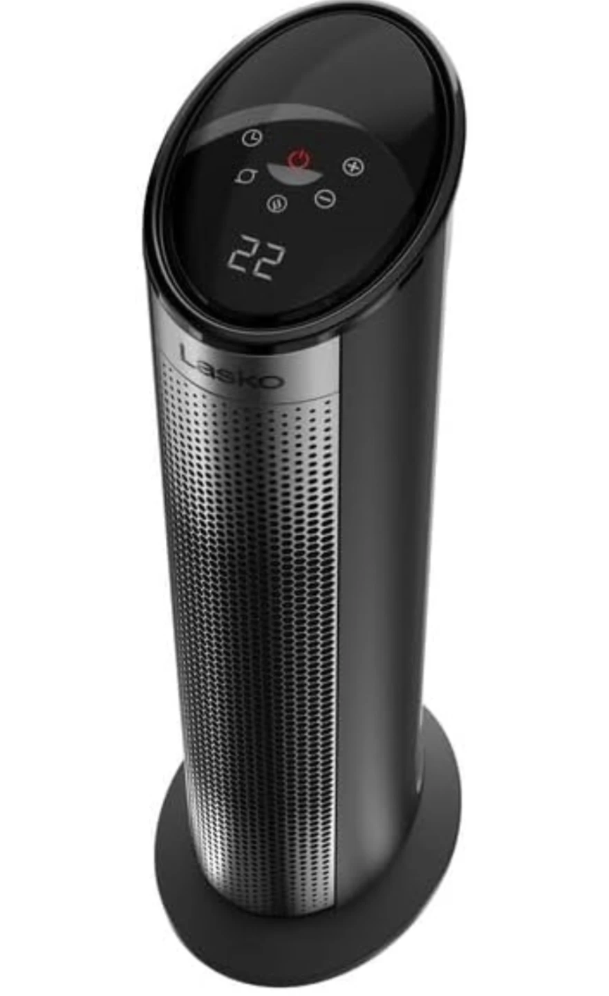 Lasko Digital Ceramic Tower Heater - photo 2
