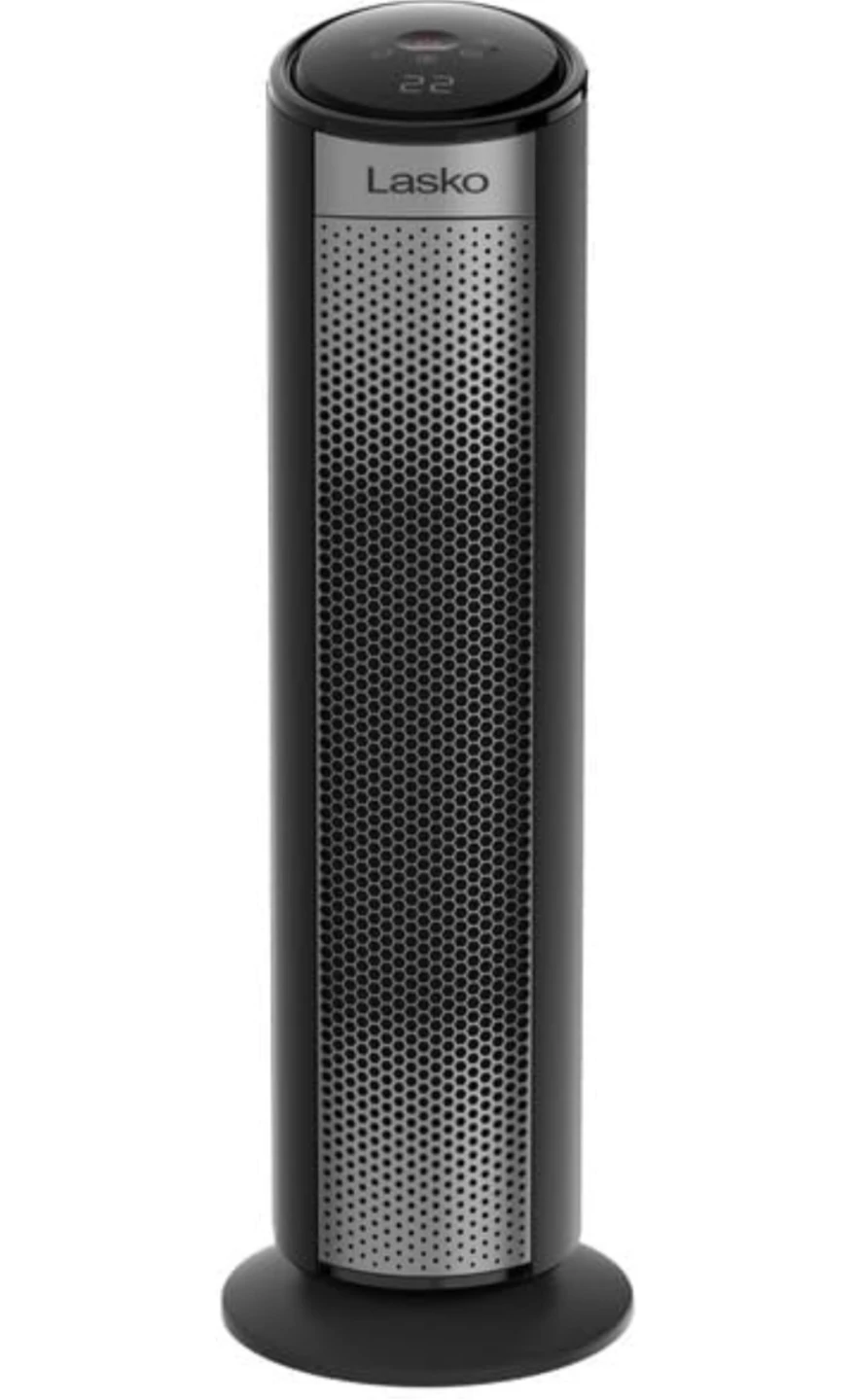 Lasko Digital Ceramic Tower Heater - photo 3