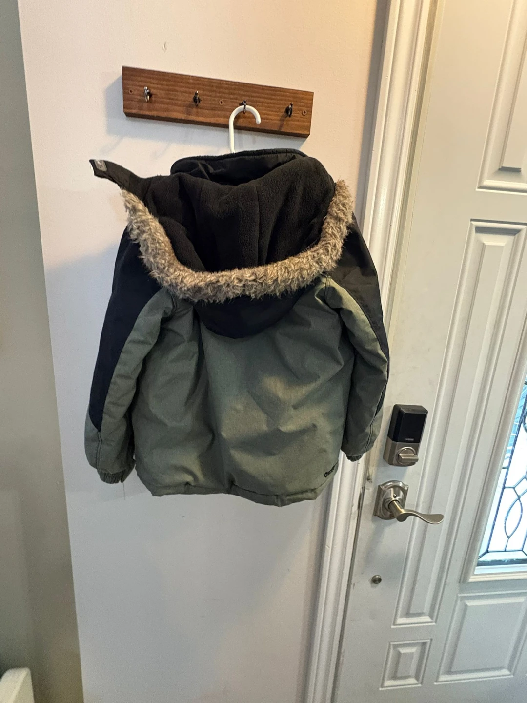 OshKosh B'gosh Kids Winter Jacket - Size 6 - photo 3