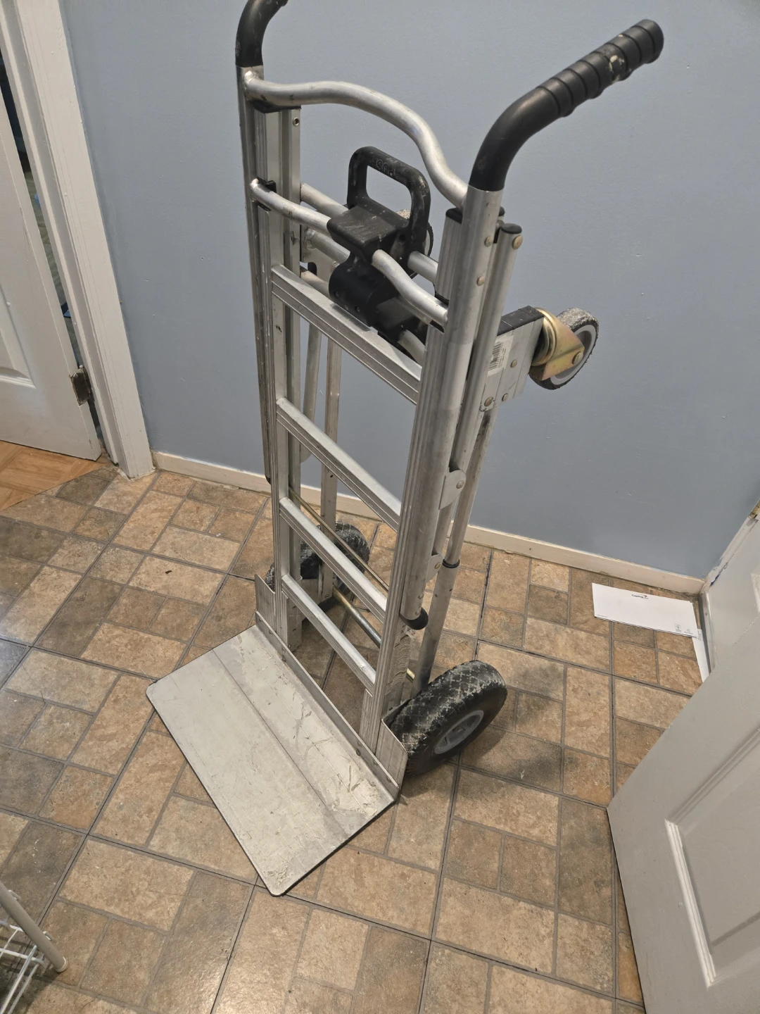 Aluminum Hand Truck Dolly - photo 2