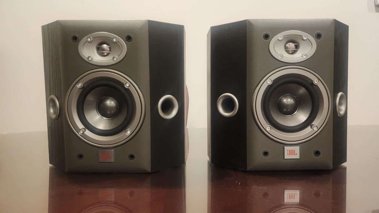 JBL Northridge E Series E10 Bookshelf Speakers