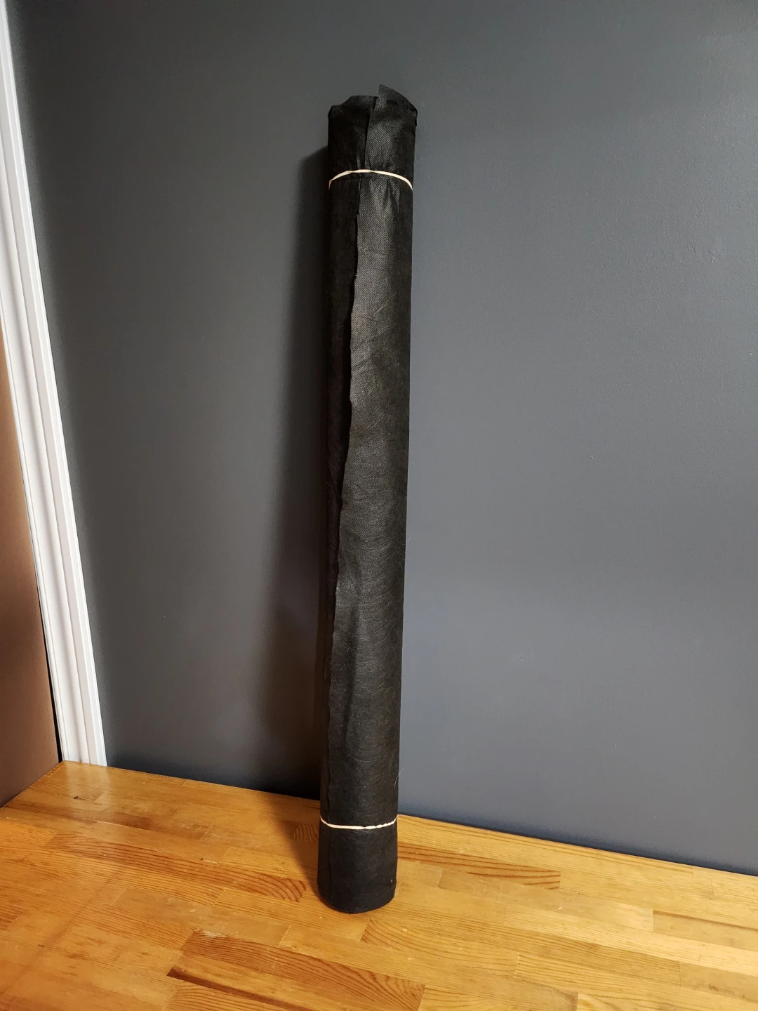 Cambric Dust Cover Fabric Roll - New - photo 2