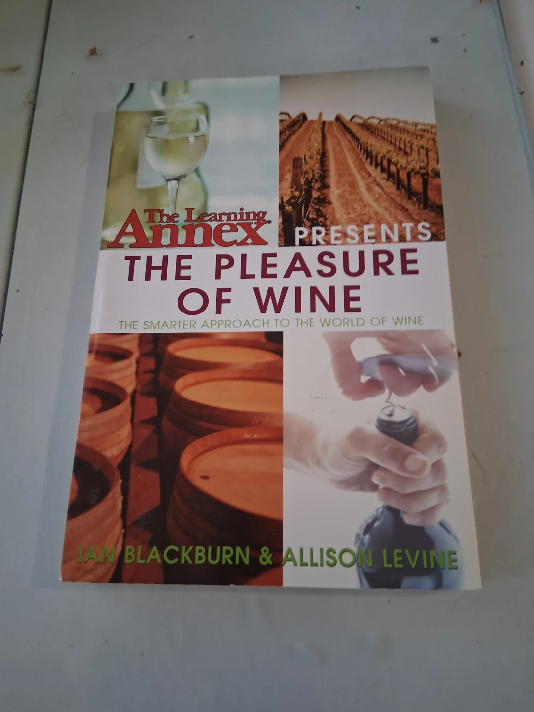 The Pleasure of Wine