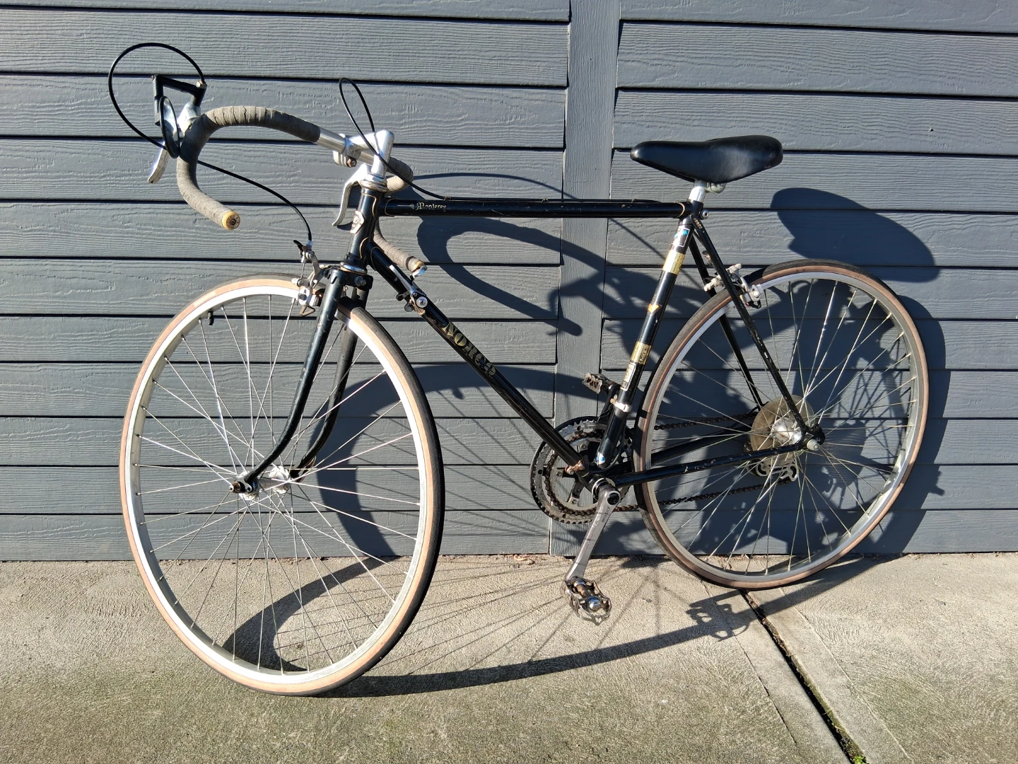 Norco Monterrey Sakae Custom Road Bicycle