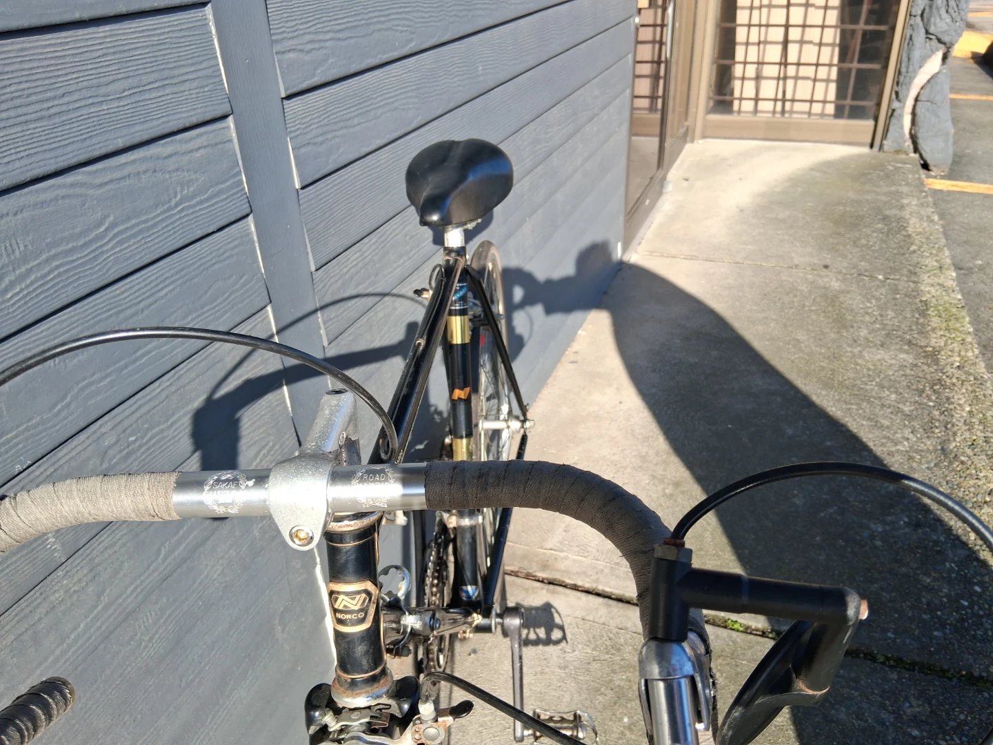 Norco Monterrey Sakae Custom Road Bicycle - photo 2