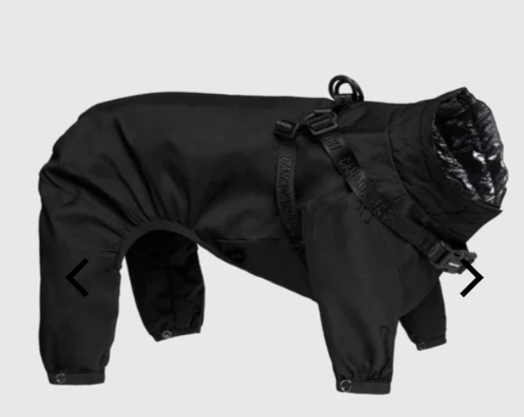 Canada Pooch Dog Winter Jacket and Raincoat - photo 5