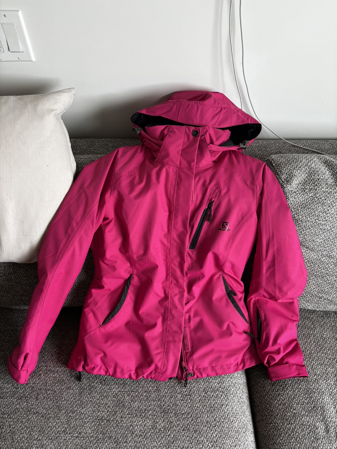 Salomon Women’s Ski Jacket