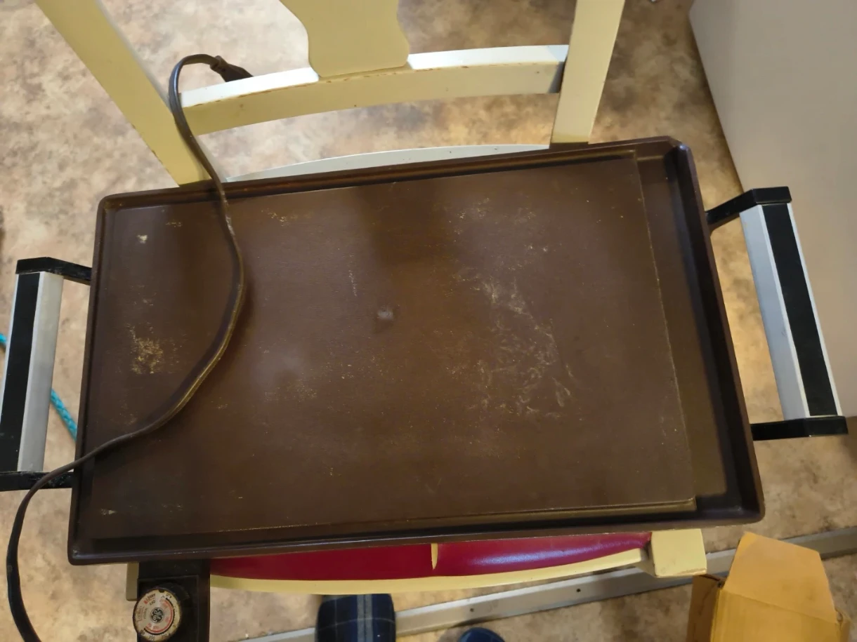 Electric Griddle