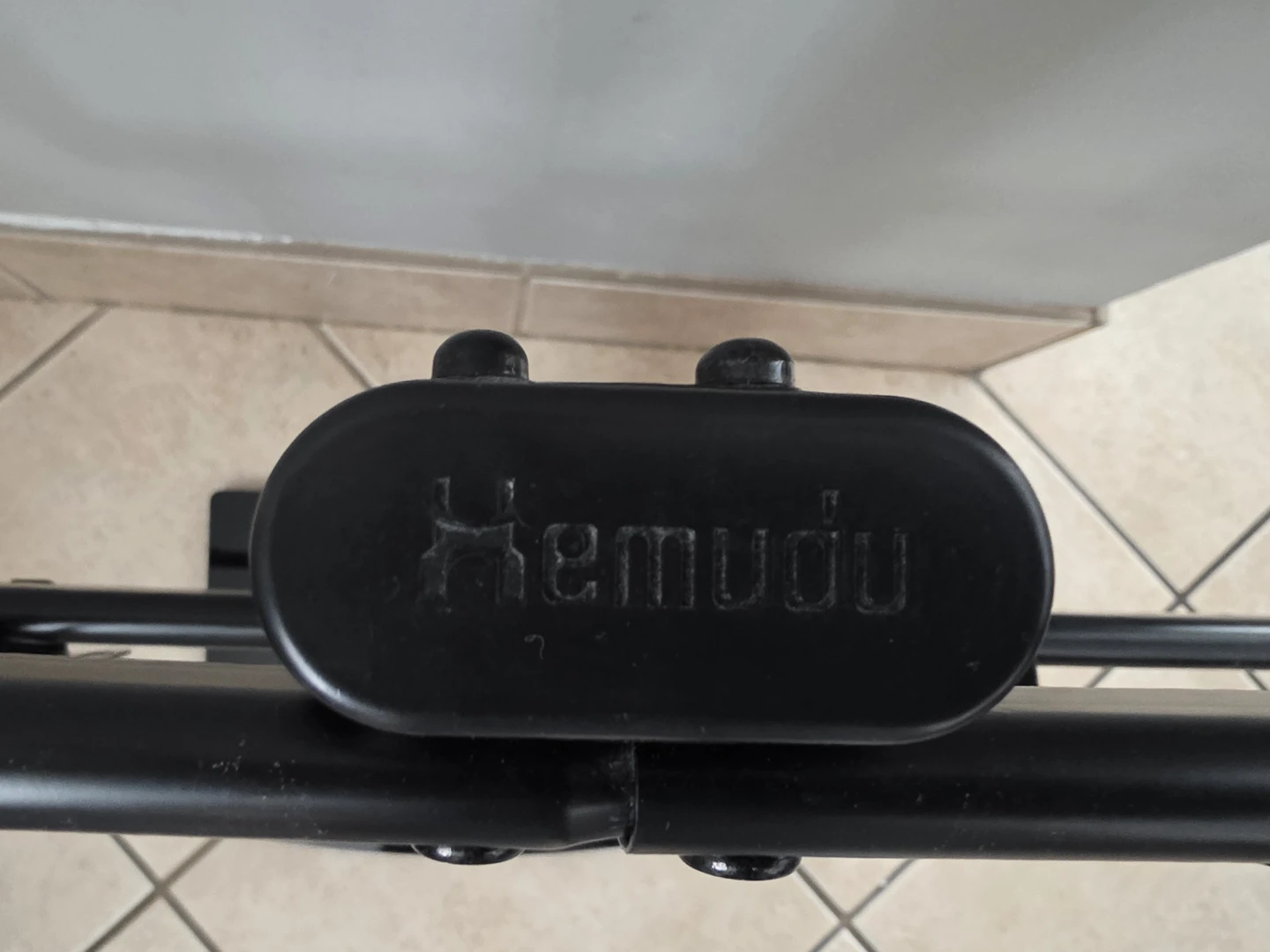 Hemudu Black TV Stand - photo 2