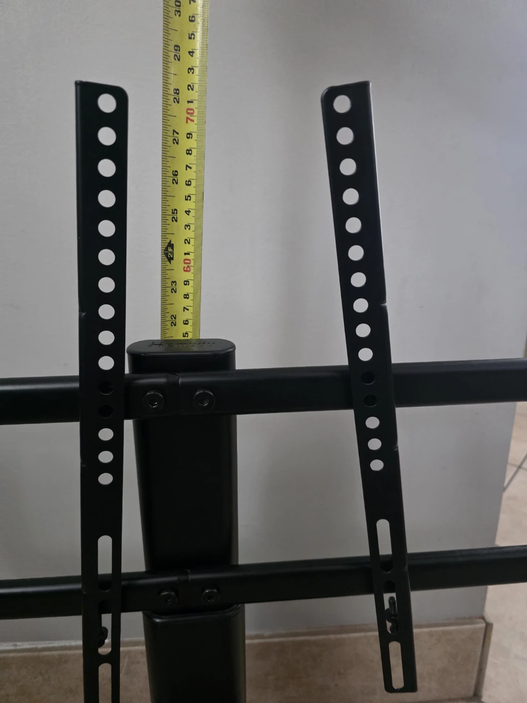 Hemudu Black TV Stand - photo 3