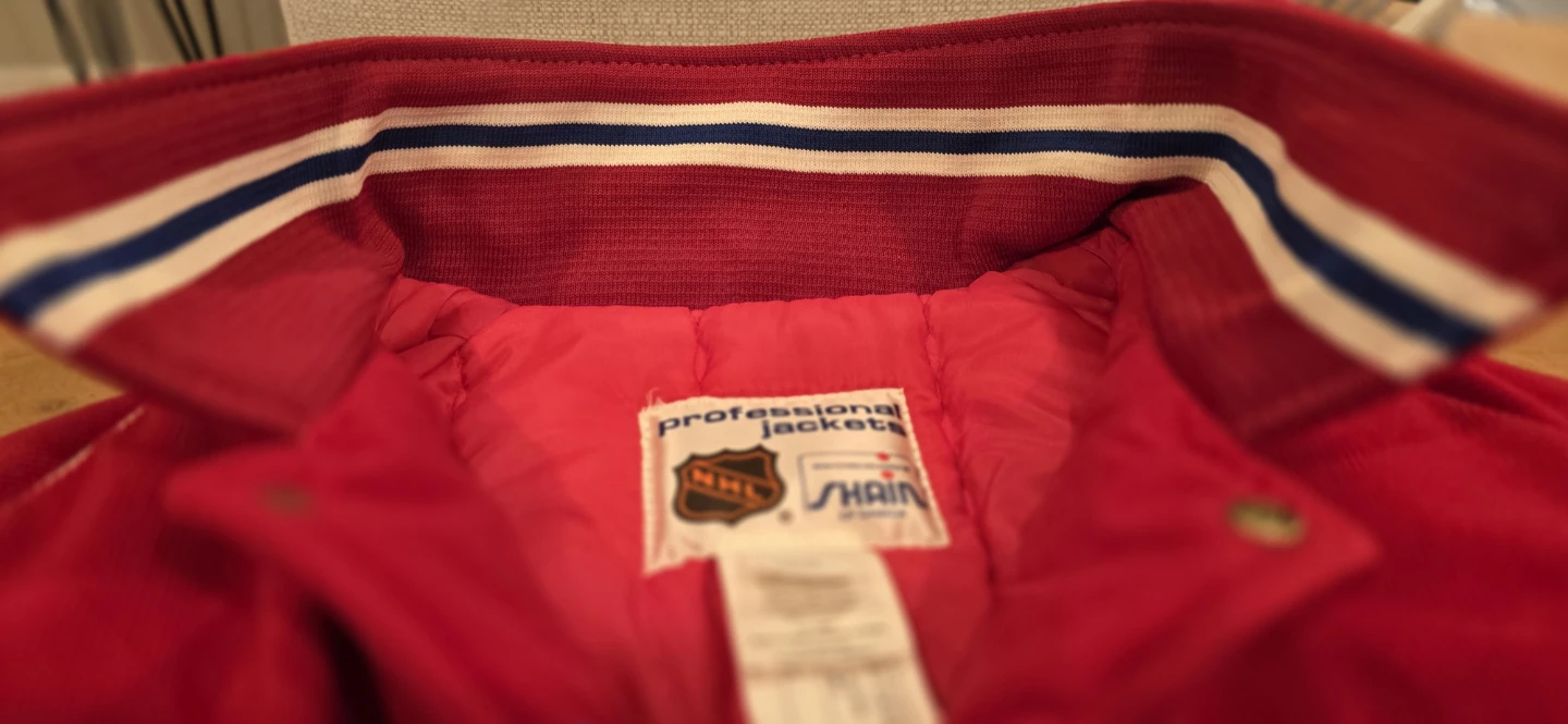 Montreal Canadiens NHL Bomber Jacket - Vintage Shain of Canada - photo 5