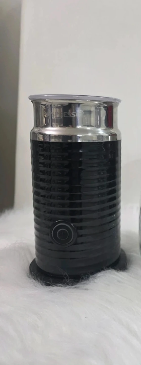 Nespresso Milk Frother Aeroccino 3 - photo 3