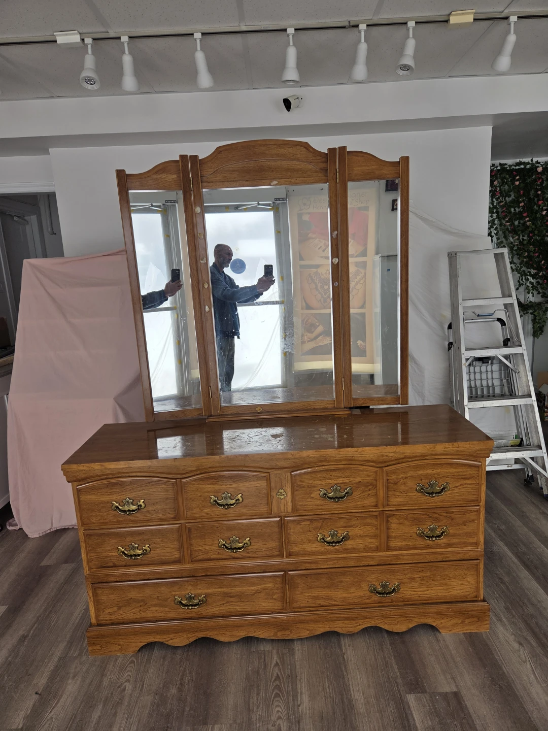 Dressing table - photo 2