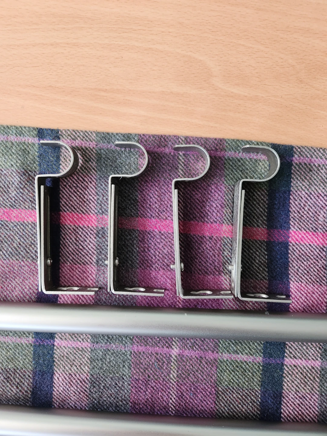 Curtain Rod with Decorative Finials - photo 2