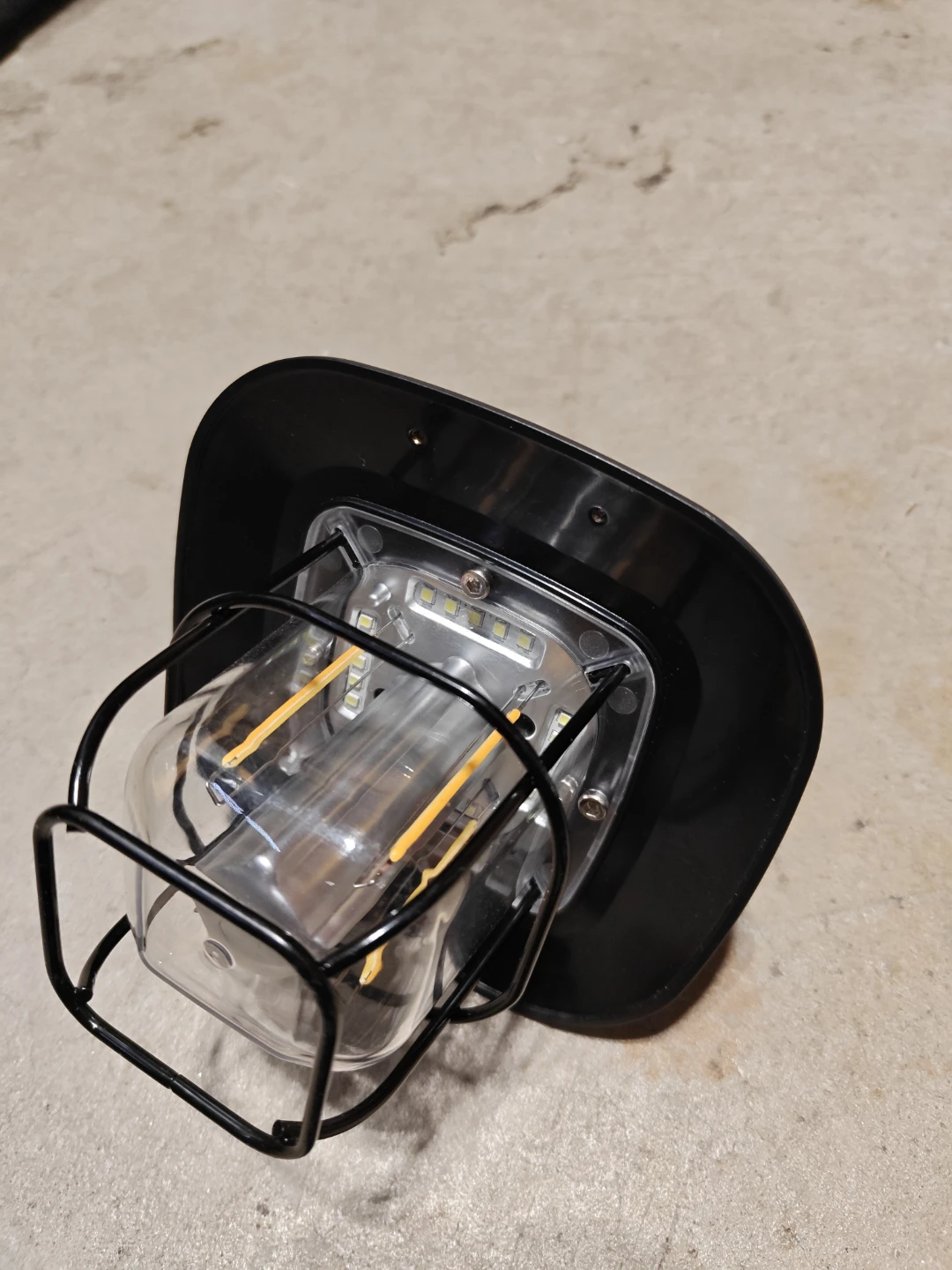 Retro Lamp LED Lantern - photo 4