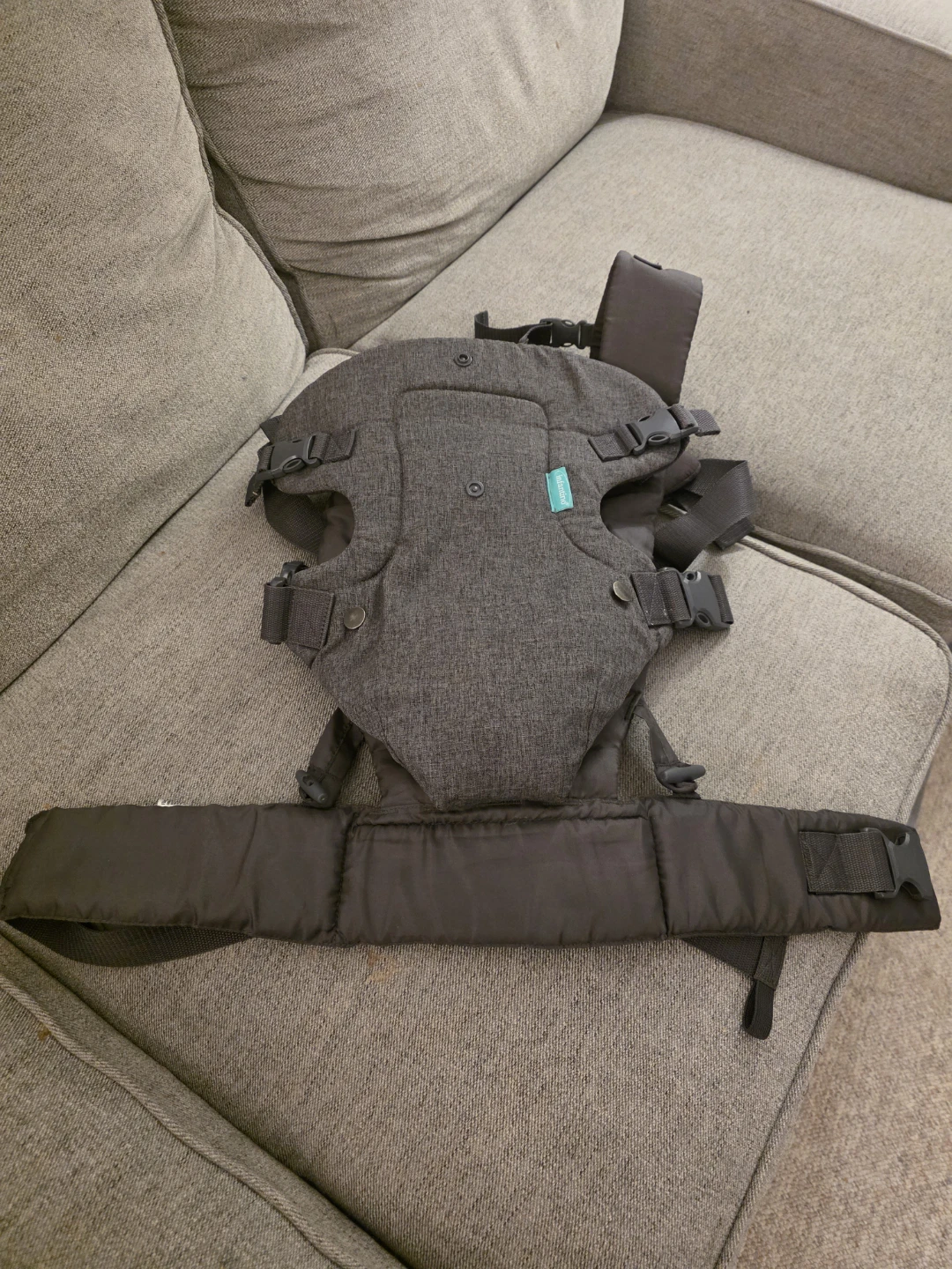 Infantino Baby Carrier - photo 3