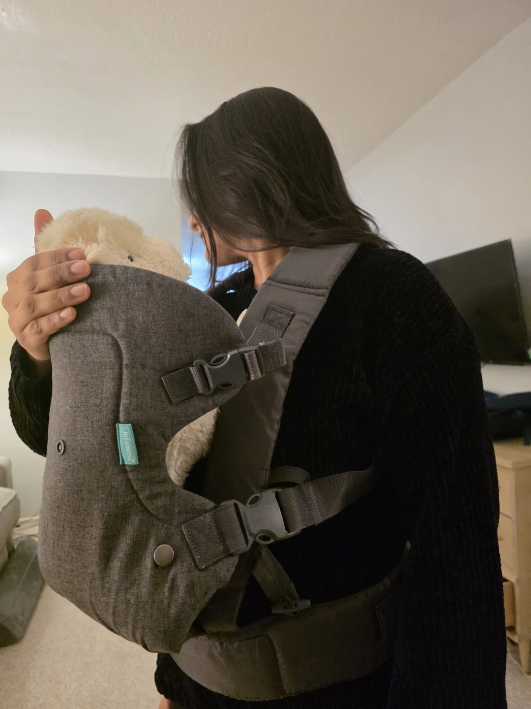 Infantino Baby Carrier - photo 4