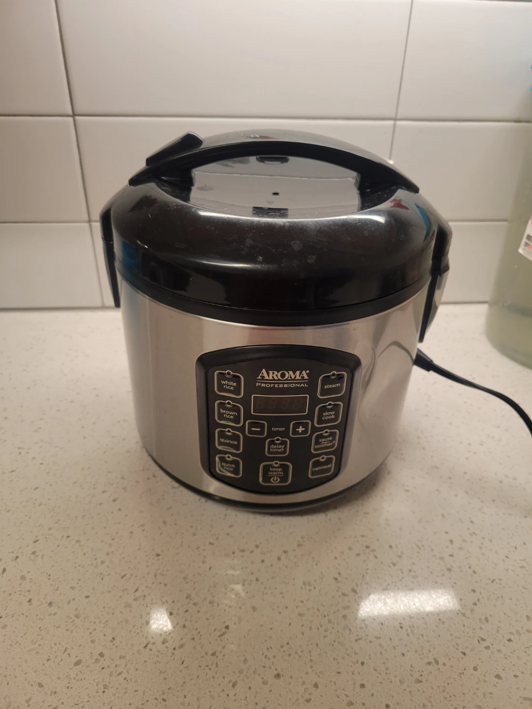 Aroma Professional Rice Cooker